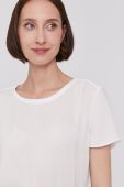 Футболка Boss жіноча колір білий