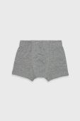 Дитячі боксери Name it колір сірий