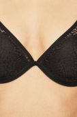 Dkny - Бюстгальтер колір чорний (314735)