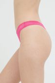 Стринги Dkny колір рожевий (2464047)