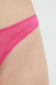 Стринги Dkny колір рожевий (2464047)