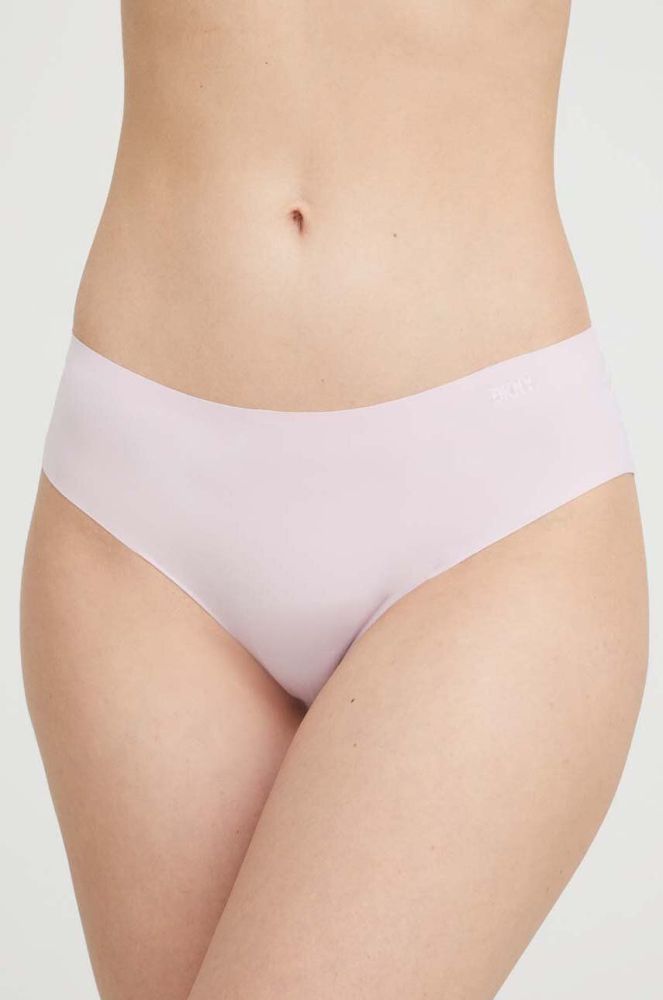 Dkny Труси колір рожевий (3308315)
