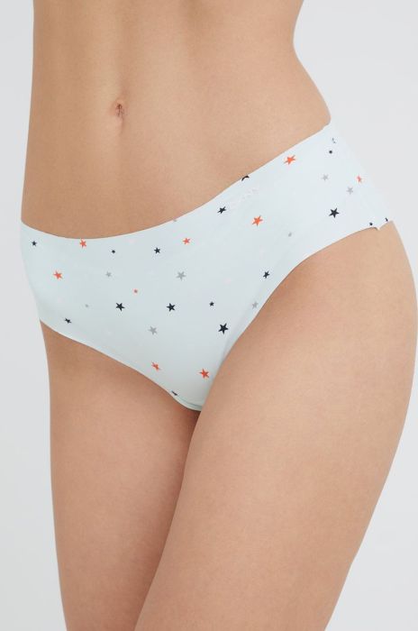 Dkny Труси колір зелений (2245411)