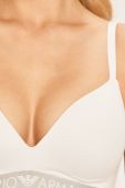 Emporio Armani - Бюстгальтер колір білий (511875)