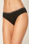 Emporio Armani - Труси (2-pack) колір чорний (1165675)