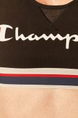 Champion - Спортивний бюстгальтер Y08R0 колір чорний (595725)