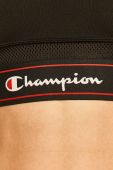 Champion - Спортивний бюстгальтер 09LM колір чорний (592756)