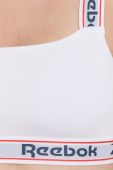 Reebok - Спортивний бюстгальтер U4.C9482 колір білий (1323978)