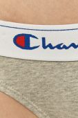 Champion - Труси (2-pack) Y0AB1 колір сірий