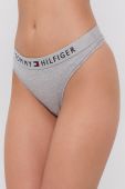 Стринги Tommy Hilfiger колір сірий (1639403)