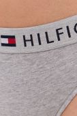 Стринги Tommy Hilfiger колір сірий (1639403)