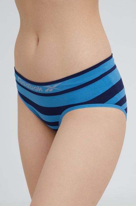 Труси Reebok F9783 колір блакитний