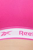 Бюстгальтер Reebok F9786 колір рожевий