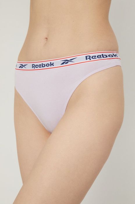Стринги Reebok F9802 (3-pack) колір блакитний