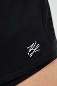 Піжамний топ Karl Lagerfeld колір чорний (2503168)