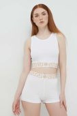 Шорти Versace Колір білий колір білий