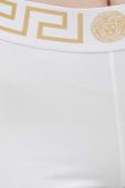 Шорти Versace Колір білий колір білий
