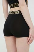Шорти Versace Колір чорний колір чорний