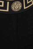 Шорти Versace Колір чорний колір чорний