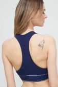 Бюстгальтер Polo Ralph Lauren колір синій однотонний (3216151)