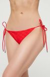 Купальні труси Karl Lagerfeld колір червоний (3135455)