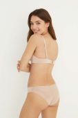 Бюстгальтер women'secret LOVELY колір бежевий однотонний