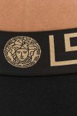 Труси Versace колір чорний (3374510)