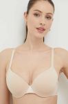 Бюстгальтер Chantelle колір бежевий однотонний (3337395)