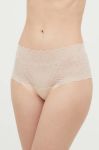 Труси Chantelle колір бежевий (3337477)