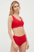 Бюстгальтер Chantelle колір червоний однотонний (3339148)