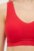Бюстгальтер Chantelle колір червоний однотонний (3339148)