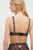 Бюстгальтер Chantelle колір чорний мереживо однотонний (3340412)