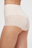 Моделюючі труси Chantelle SOFT STRETCH колір бежевий (3604794)