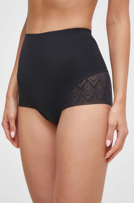 Моделюючі труси Chantelle SOFT STRETCH колір чорний (3604378)