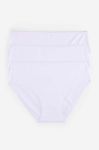 Труси women'secret 7682913-99 3-pack колір білий