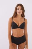 Бюстгальтер women'secret колір чорний однотонний (3620930)