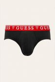 Сліпи Guess (3-pack) чоловічі колір сірий