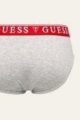 Сліпи Guess (3-pack) чоловічі колір сірий