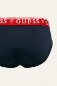 Сліпи Guess (3-pack) чоловічі колір сірий
