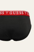 Сліпи Guess (3-pack) чоловічі колір сірий