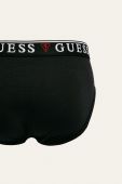 Сліпи Guess (3-pack) чоловічі колір чорний
