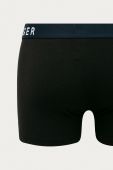 Tommy Hilfiger - Боксери (3-pack) колір чорний (879025)
