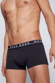Боксери Boss (3-pack) чоловічі колір синій