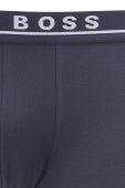 Боксери Boss (3-pack) чоловічі колір синій