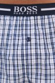 Боксери Boss чоловічі колір синій