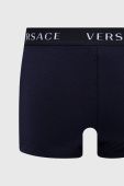 Боксери Versace (2-pack) чоловічі колір білий (1890395)