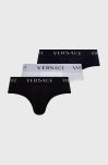 Сліпи Versace (3-pack) чоловічі колір барвистий