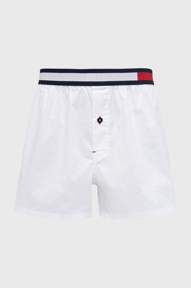 Боксери Tommy Hilfiger чоловічі колір білий (1649228)
