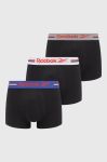 Боксери Reebok U5.F8356 чоловічі колір чорний