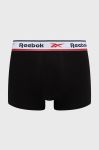 Боксери Reebok C8412 (7-pack) чоловічі колір чорний